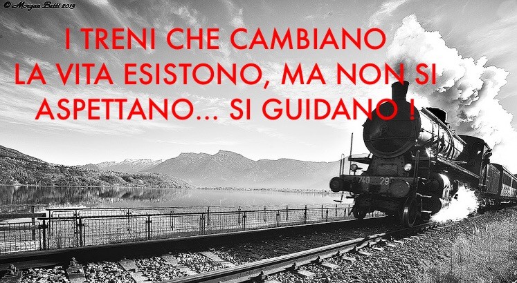 treno - Silvia Risi